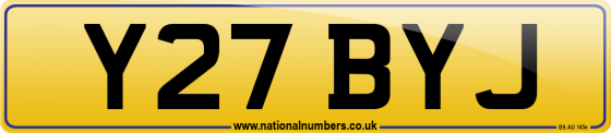Y27 BYJ