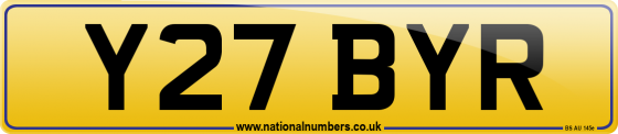 Y27 BYR