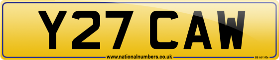 Y27 CAW