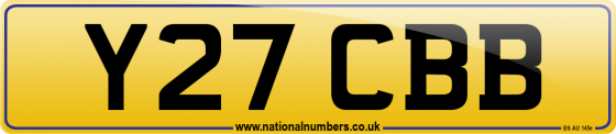 Y27 CBB