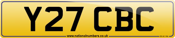 Y27 CBC