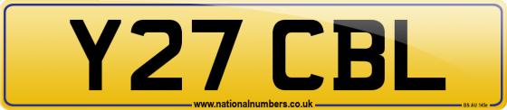 Y27 CBL