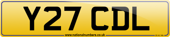 Y27 CDL