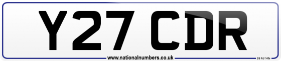 Y27 CDR