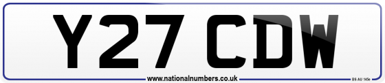 Y27 CDW