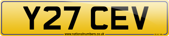 Y27 CEV