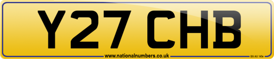Y27 CHB