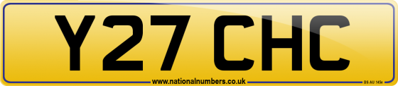 Y27 CHC