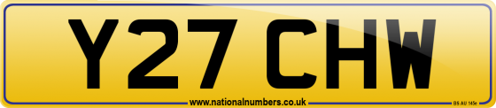 Y27 CHW