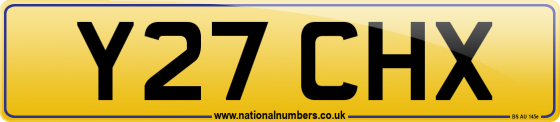 Y27 CHX