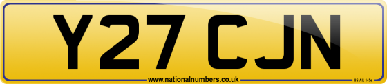 Y27 CJN