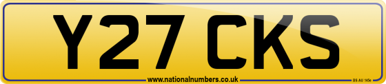 Y27 CKS