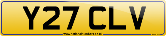 Y27 CLV