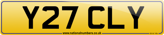 Y27 CLY