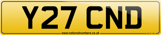 Y27 CND