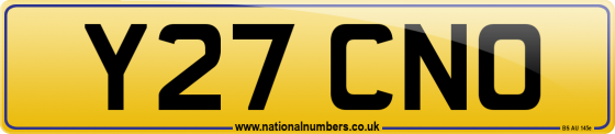 Y27 CNO