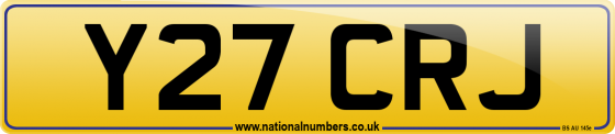 Y27 CRJ