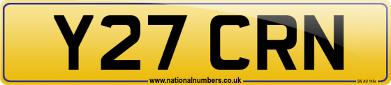 Y27 CRN