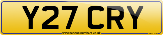 Y27 CRY