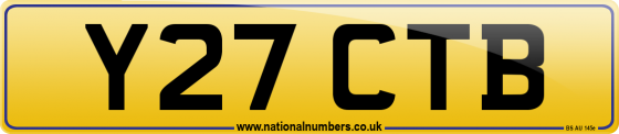 Y27 CTB