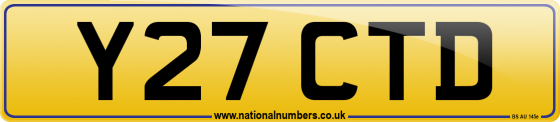 Y27 CTD