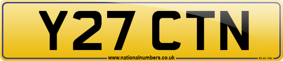 Y27 CTN