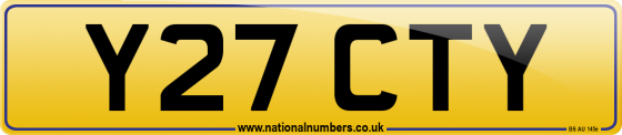 Y27 CTY