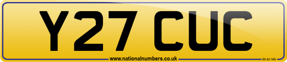 Y27 CUC