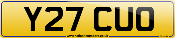 Y27 CUO