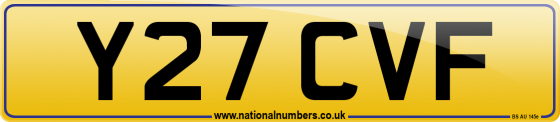 Y27 CVF