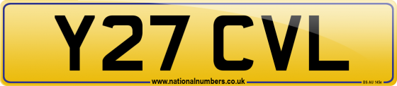 Y27 CVL
