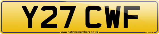 Y27 CWF