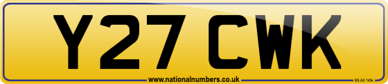 Y27 CWK