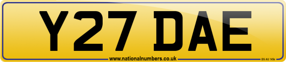 Y27 DAE