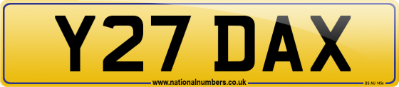 Y27 DAX