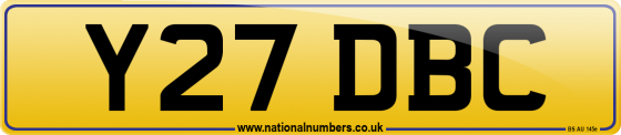 Y27 DBC