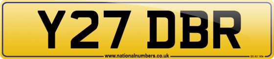 Y27 DBR