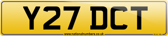 Y27 DCT