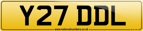 Y27 DDL