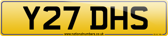 Y27 DHS