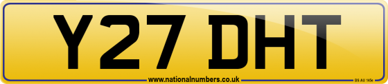 Y27 DHT