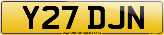 Y27 DJN