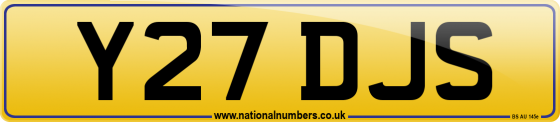 Y27 DJS