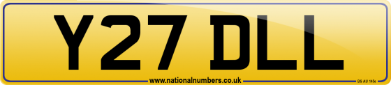 Y27 DLL