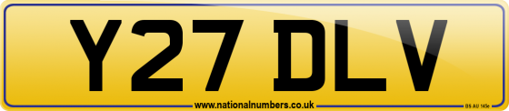 Y27 DLV