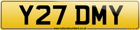 Y27 DMY