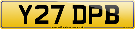 Y27 DPB