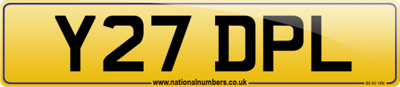 Y27 DPL