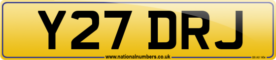 Y27 DRJ