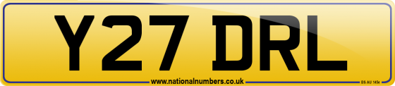 Y27 DRL